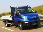 Iveco Daily Chassis Cab 2014 года